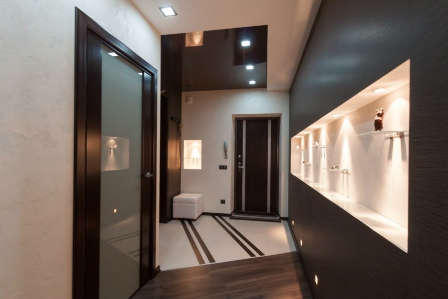 Прихожая в квартире