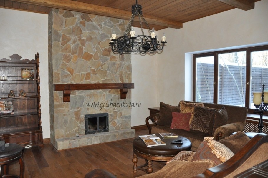 Гришаенкова Шале