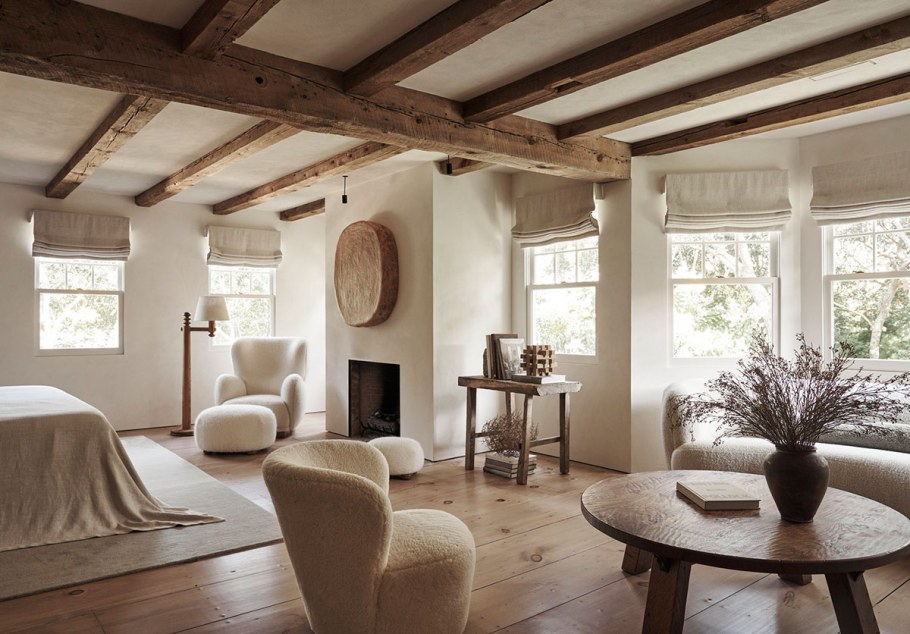 Кантри в интерьере