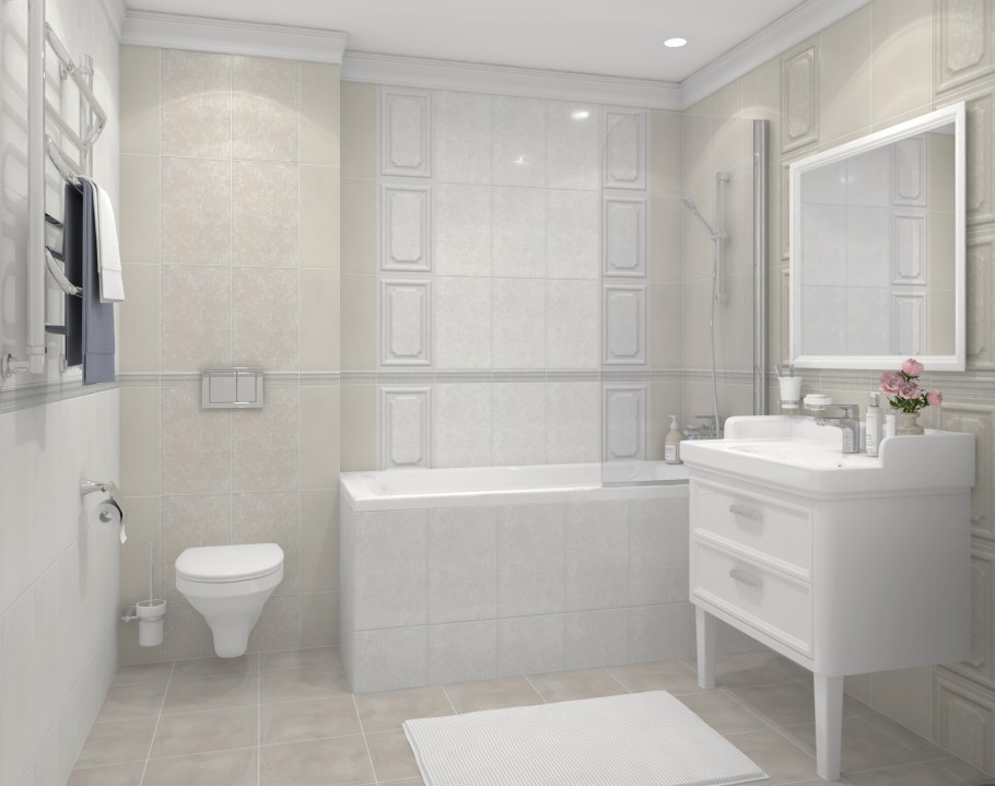 Коллекция плитки Kerama Marazzi Каподимонте