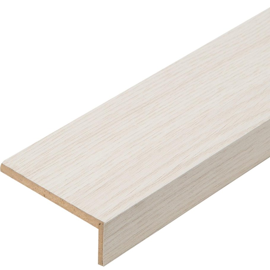 Наличник ПВХ 2150*70*10мм, лиственница кремовая Стройтех