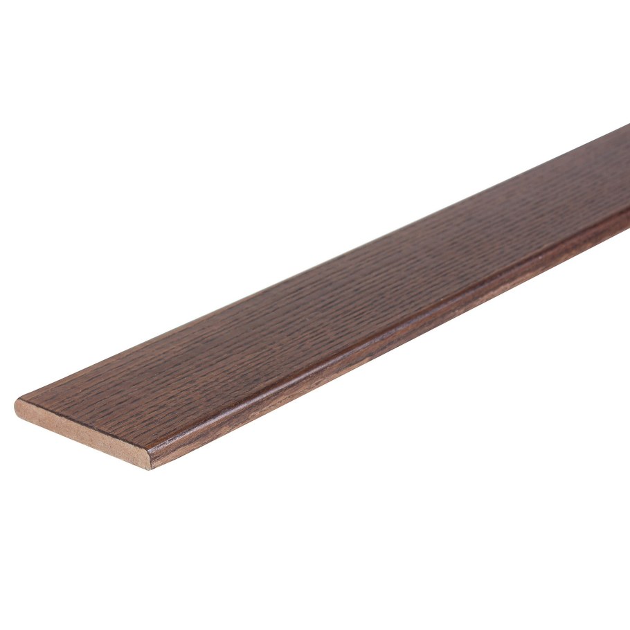 Наличник сфера итальянский орех 70х08х2150 ПВХ