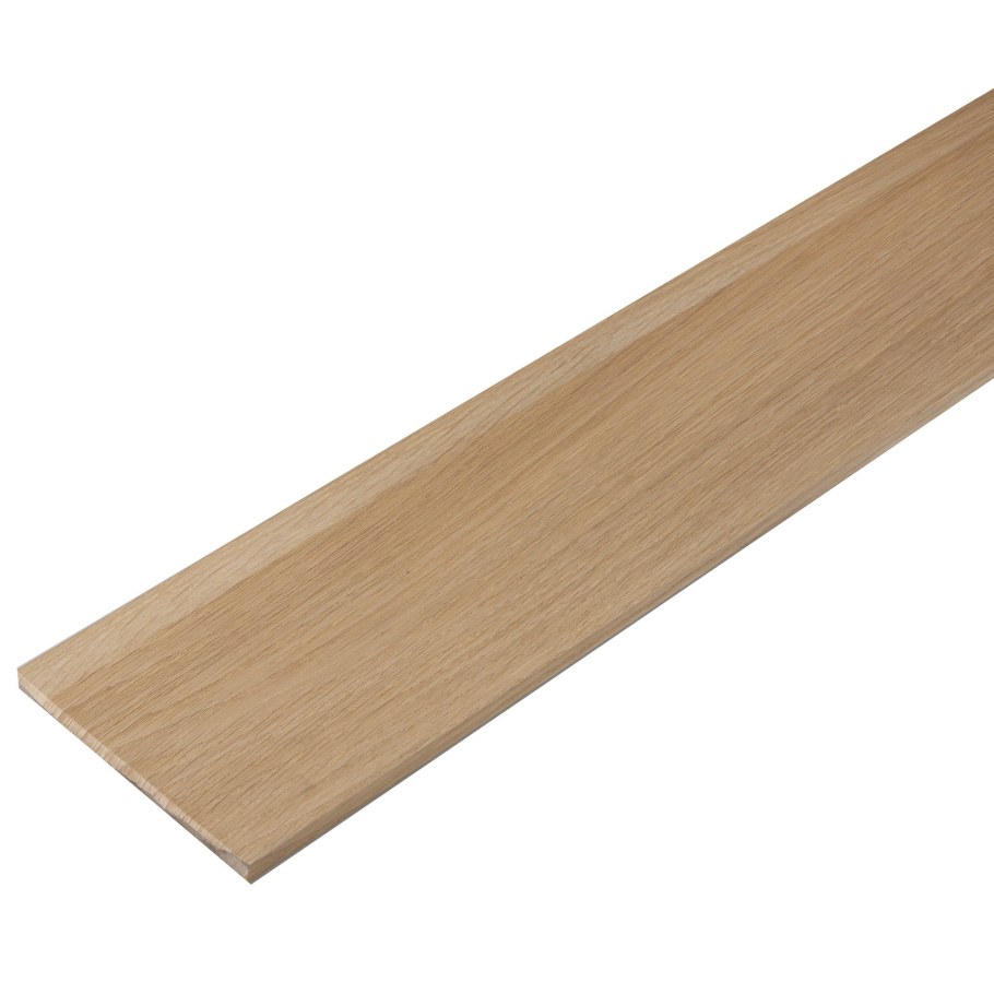 Доборная планка телескопическая 100х10х2070 CPL дуб шоколад