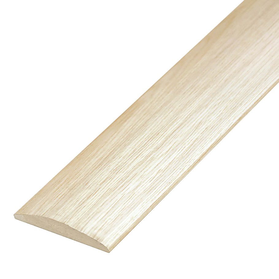 Наличник дуб беленый 70х8х2150 полукруглый