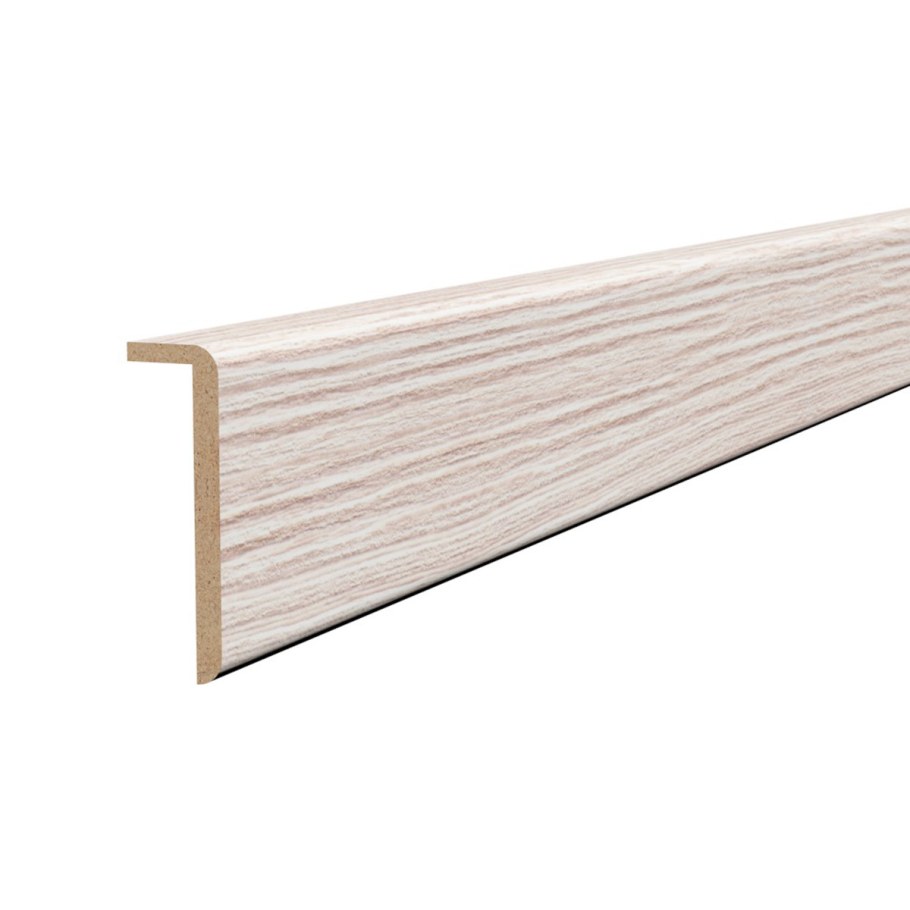 Наличник телескопический 2170x70x8 мм ПВХ ламинация чертеж