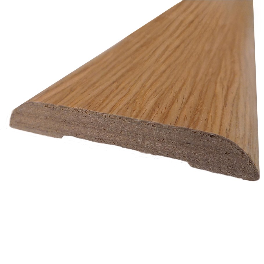 Наличник Хелли 2150х70х12 мм шпон натуральный цвет дуб тонированный