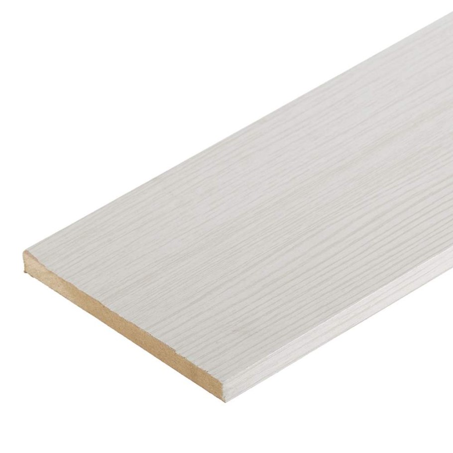 Добор 150 мм белый