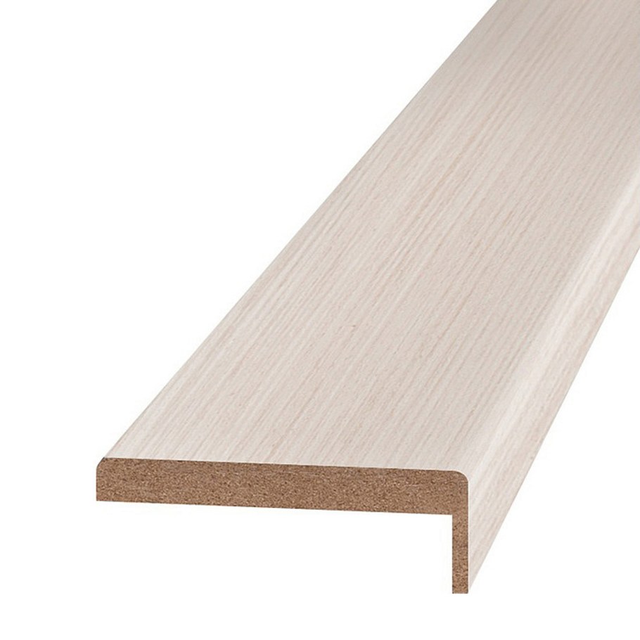 Наличник телескопический, 70х8х25х2200 мм, экошпон, беленый дуб