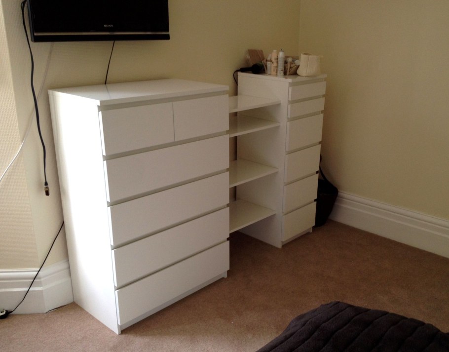 Ikea Malm комод