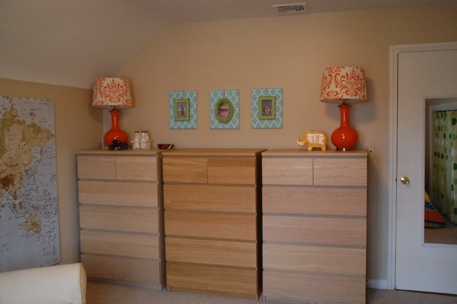 Ikea Malm комод