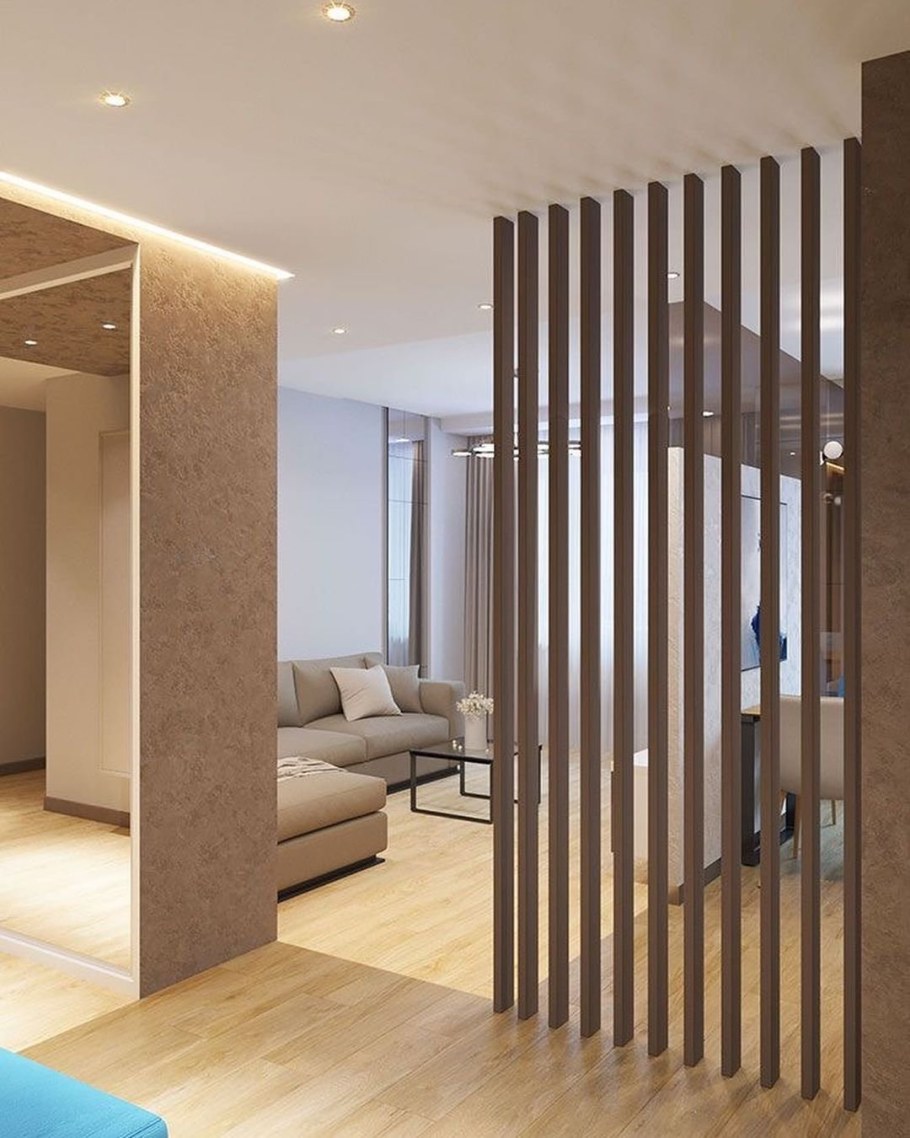 Перегородка для зонирования