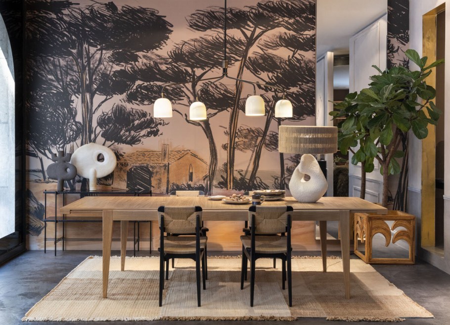 Тренды в интерьере 2024 год