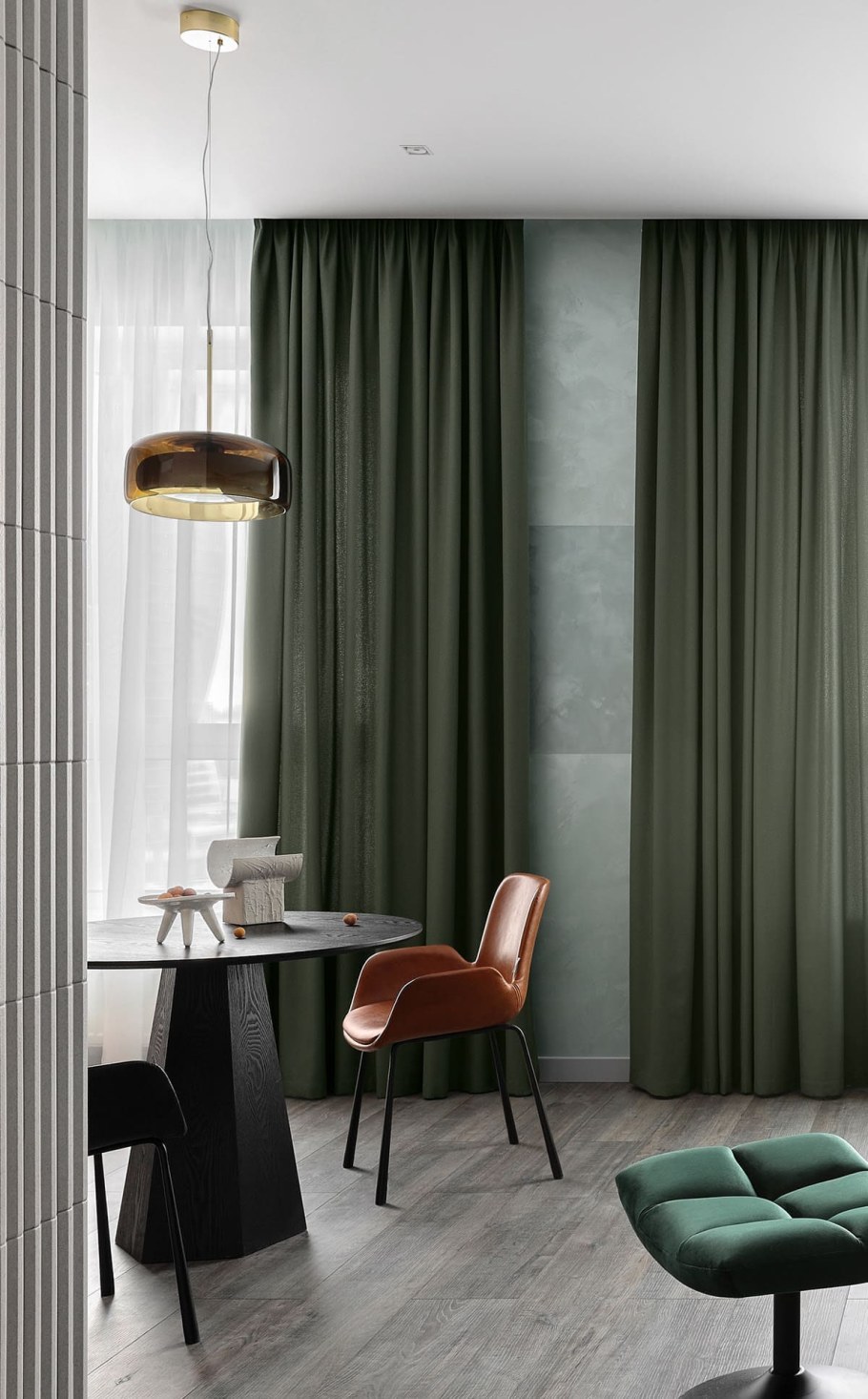 Дизайнерский интерьер 2024