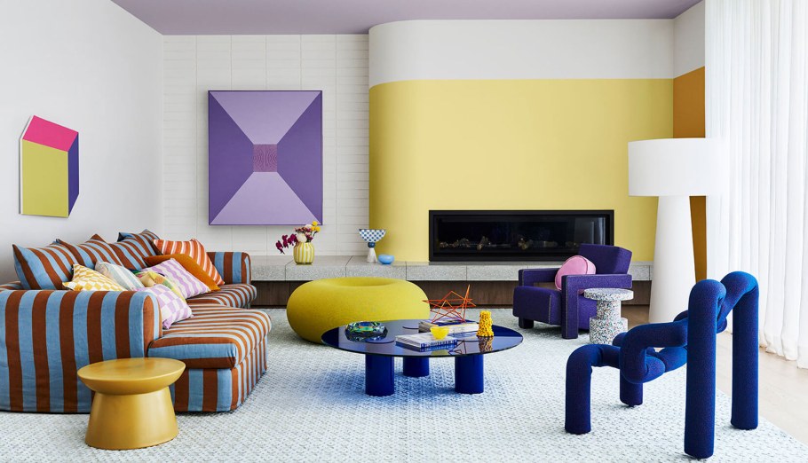 Палитра Dulux 2023