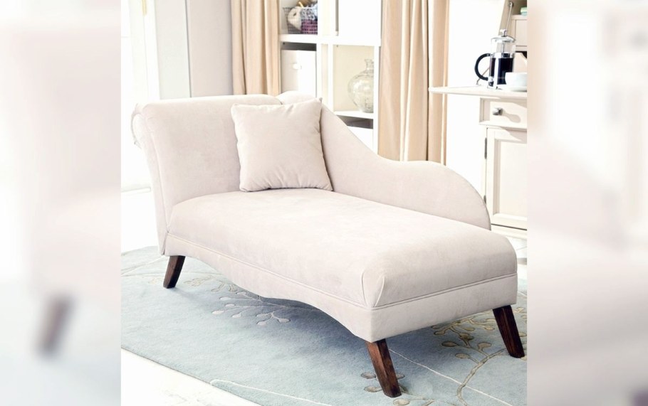 Chaise longue кушетка