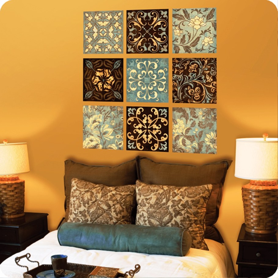 Украшения для стены