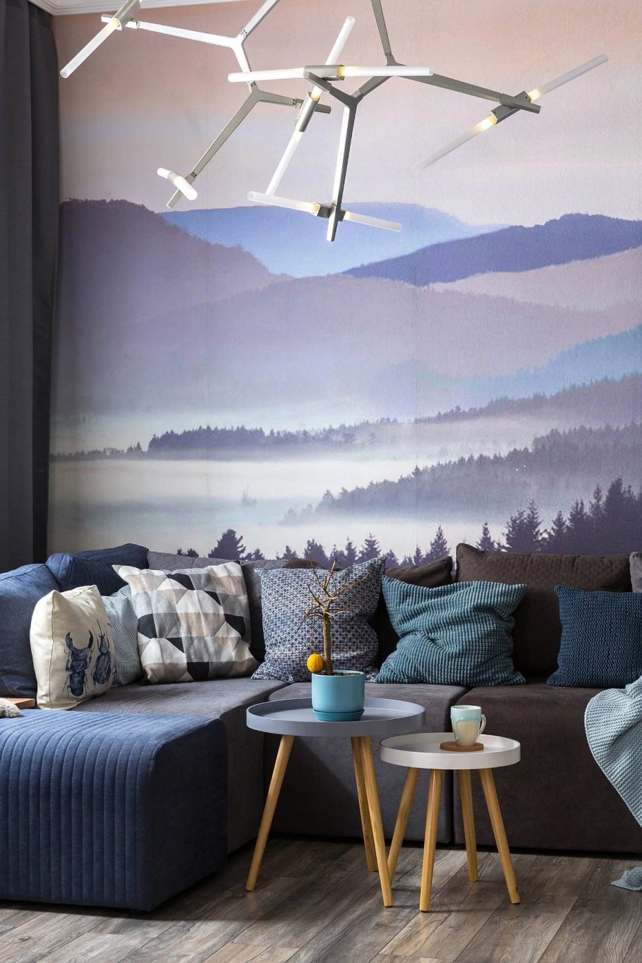 Роспись стен