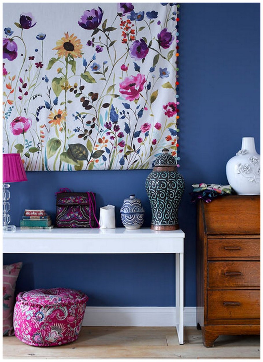 Принты в интерьере