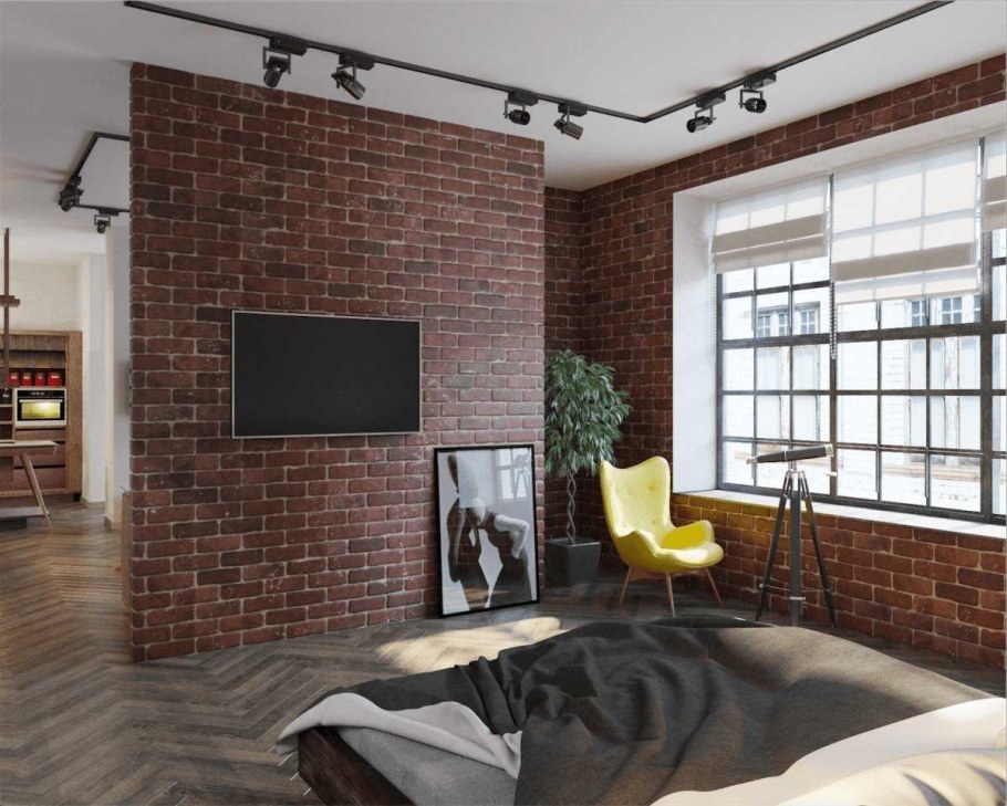 Камень Лондон БРИК Brickstone