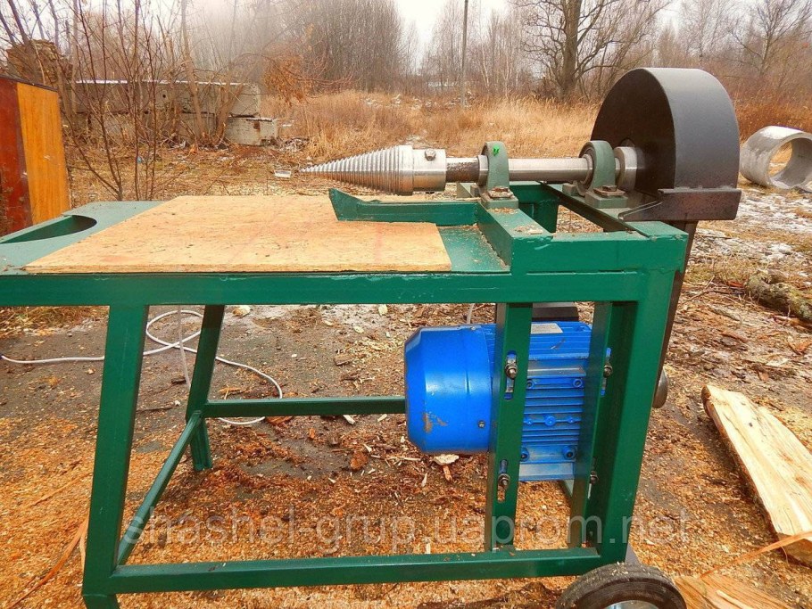 Дровокол винтовой н09.00.100