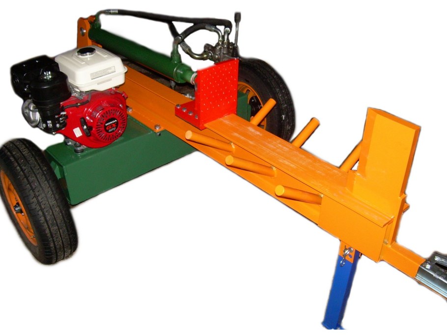 Чертеж дровокола гидравлического