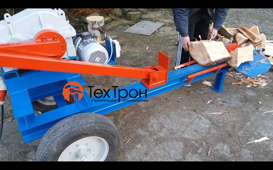 Дровокол Техтрон
