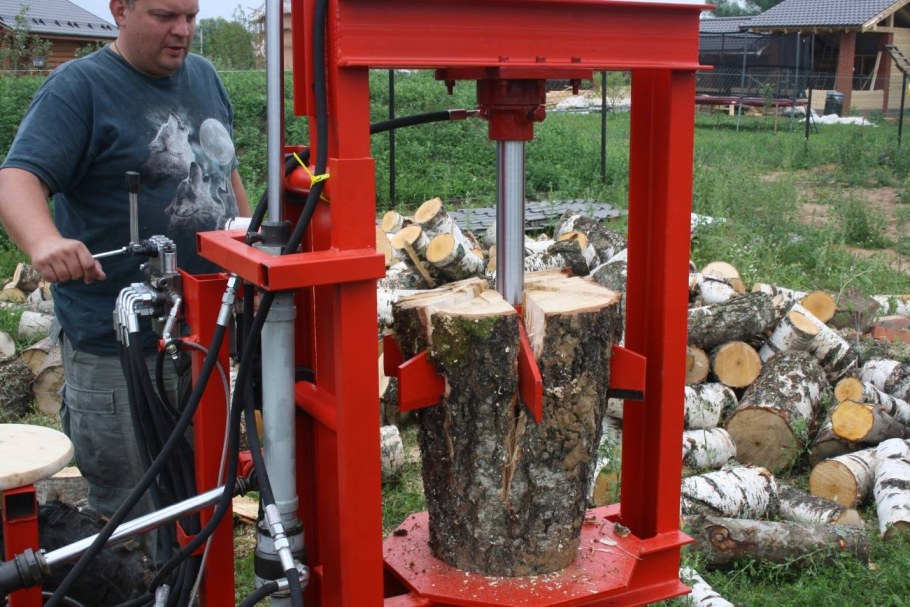 Дровокол Булат