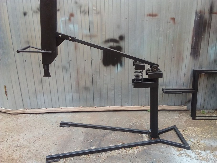 Ручной дровокол Чеканъ Rex