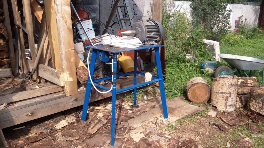 Дровокол бензиновый Лифан