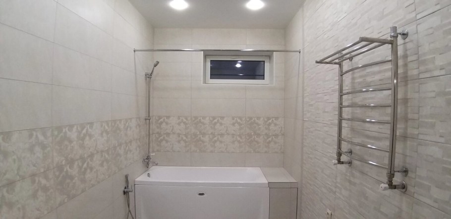 Плитка Гренель Керама Марацци в интерьере