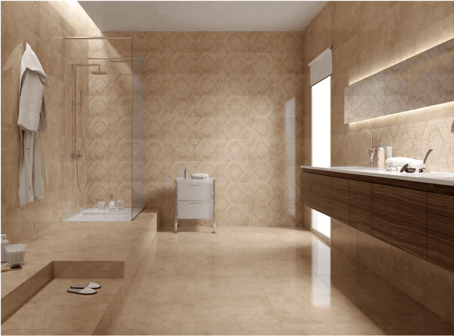 Риальто песочный Керама Марацци