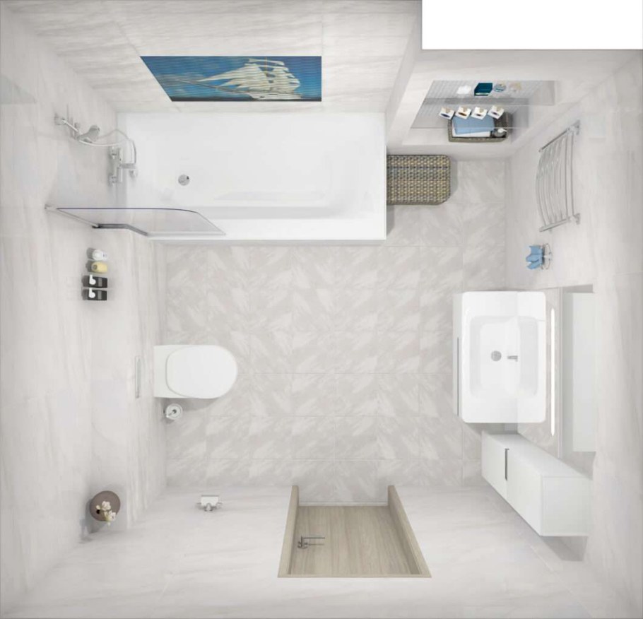 Коллекция Майори Керама Марацци