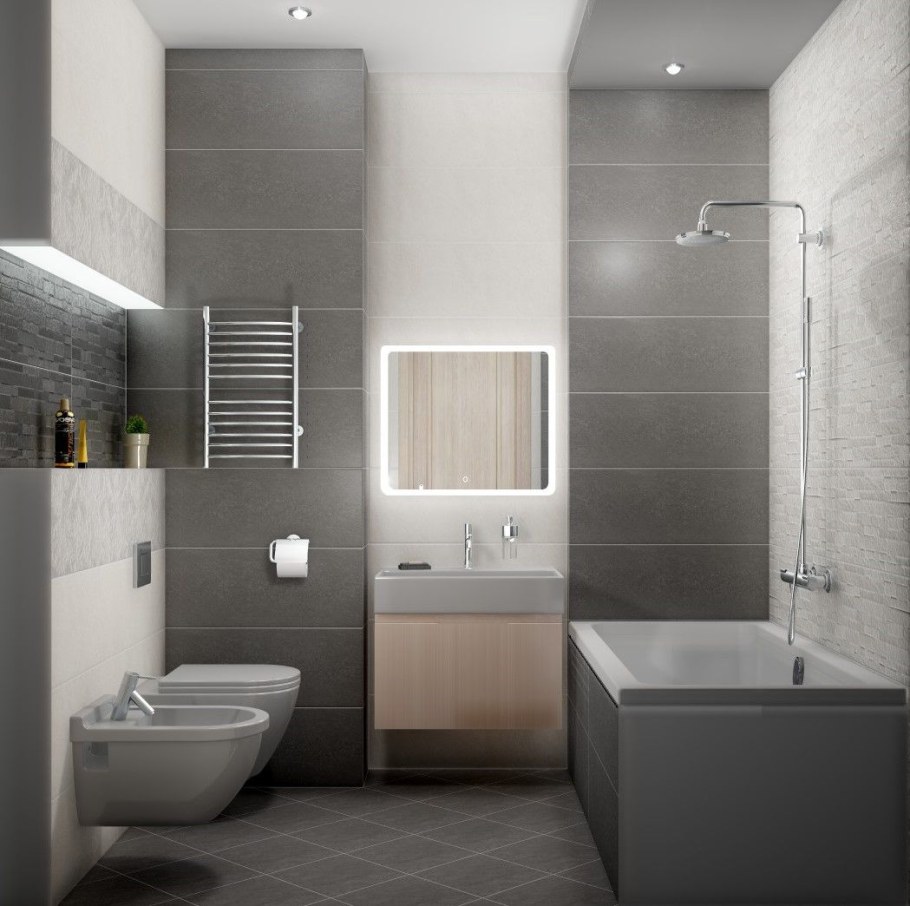 Керамогранит Kerama Marazzi Гренель