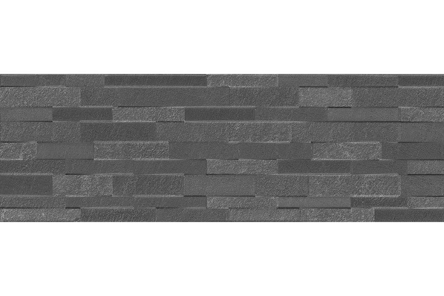 Плитка Гренель серый темный