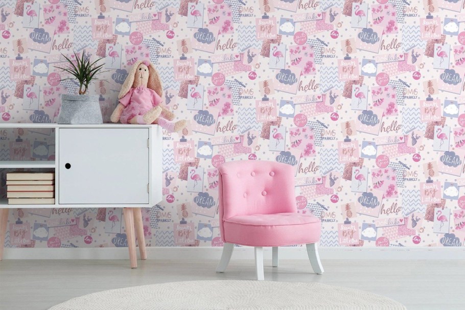 Grandeco little ones lo 2401