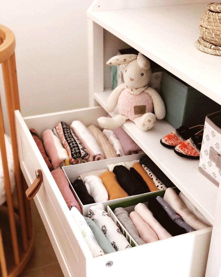 Шкаф Мари Кондо