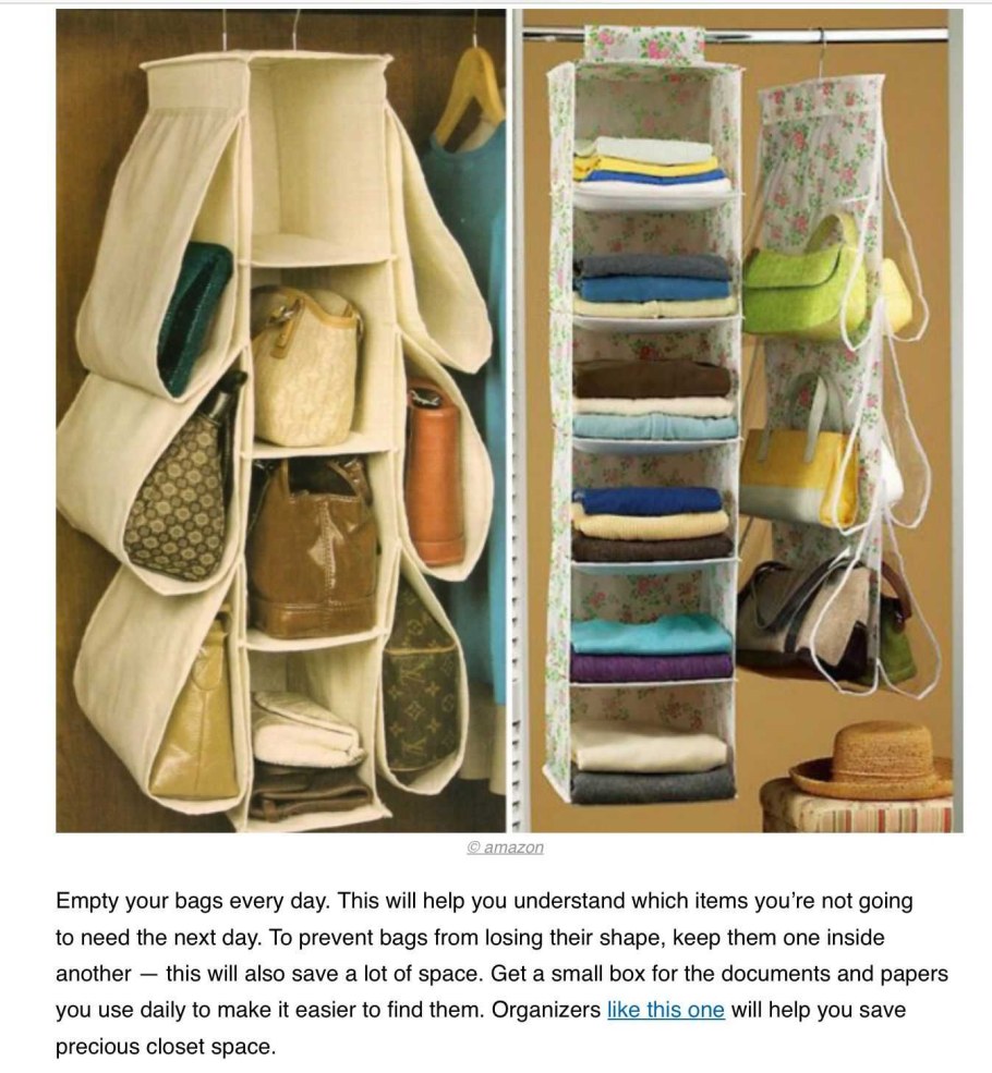 Организация пространства Мари Кондо