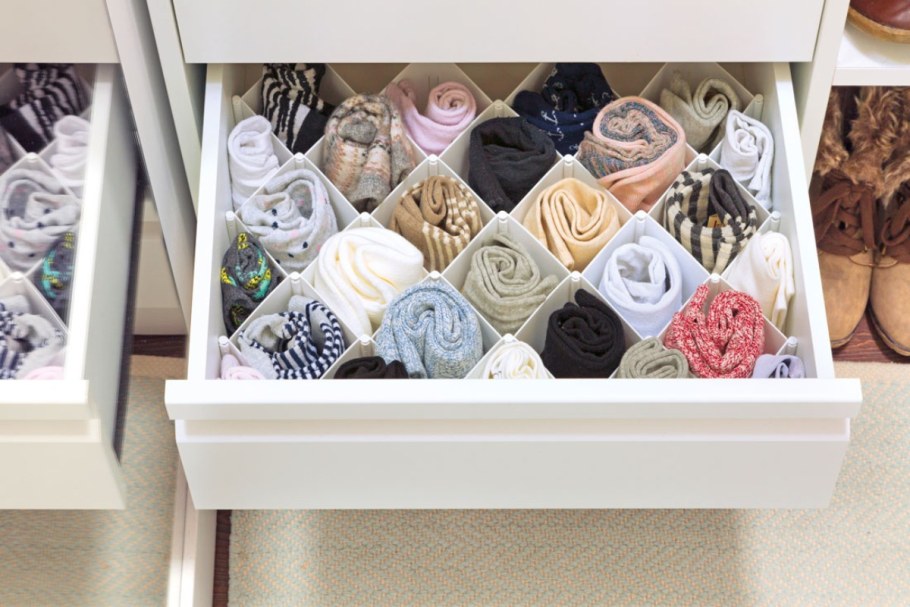 Система хранения Мари Кондо