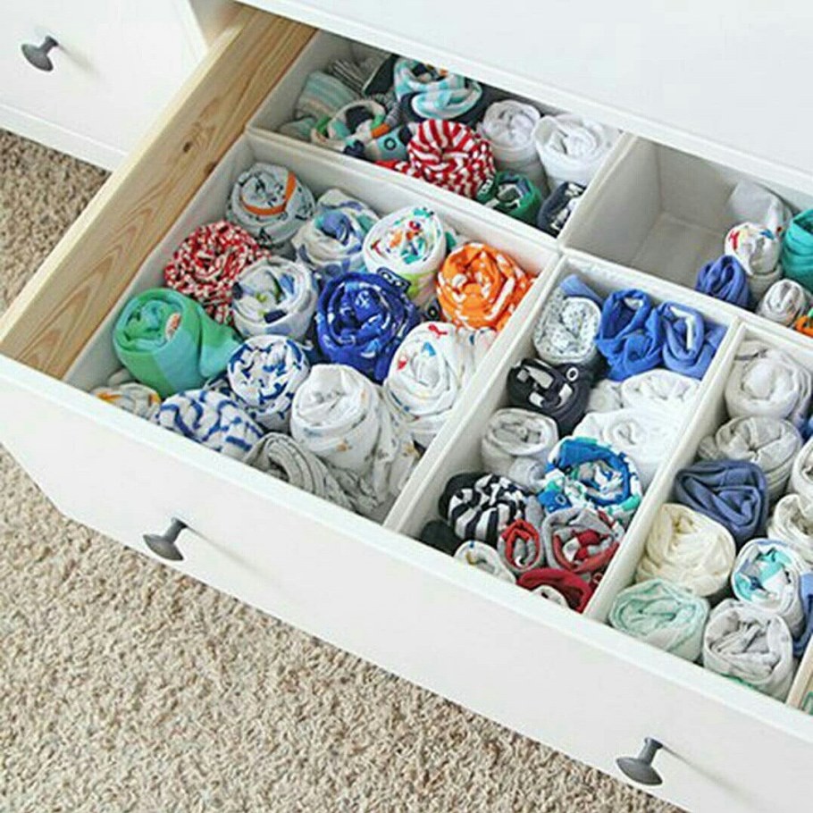 Мари Кондо вертикальное хранение