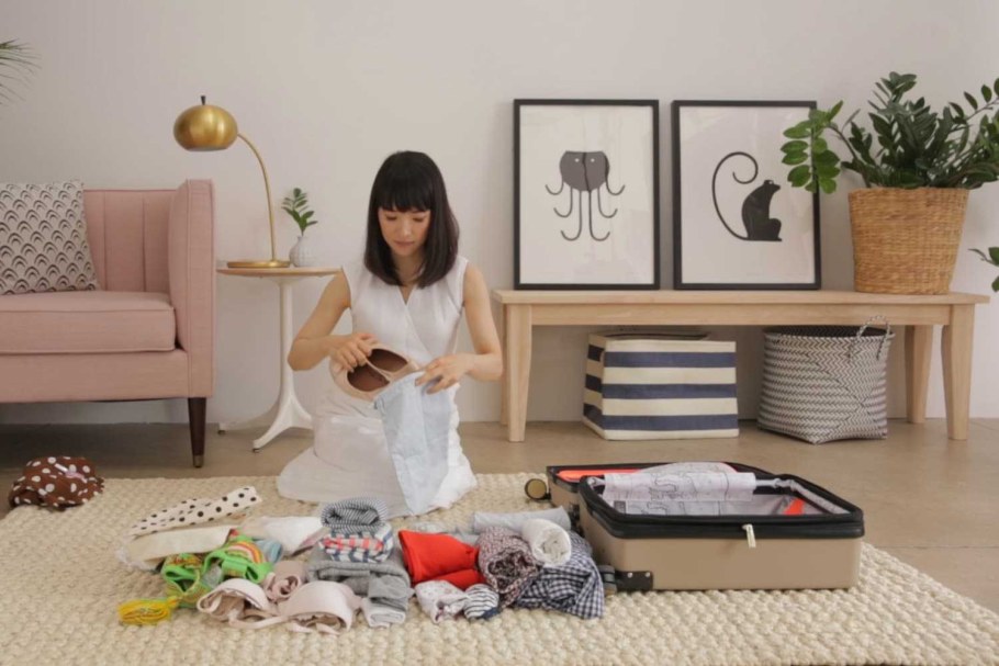 Дом Мари Кондо