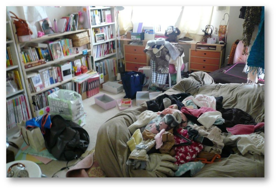 Навести порядок в доме