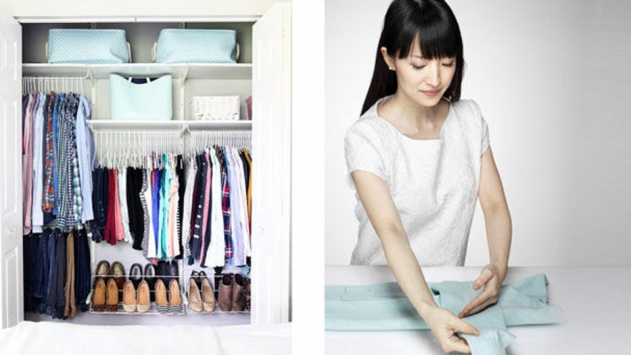 Мария Кондо магическая уборка