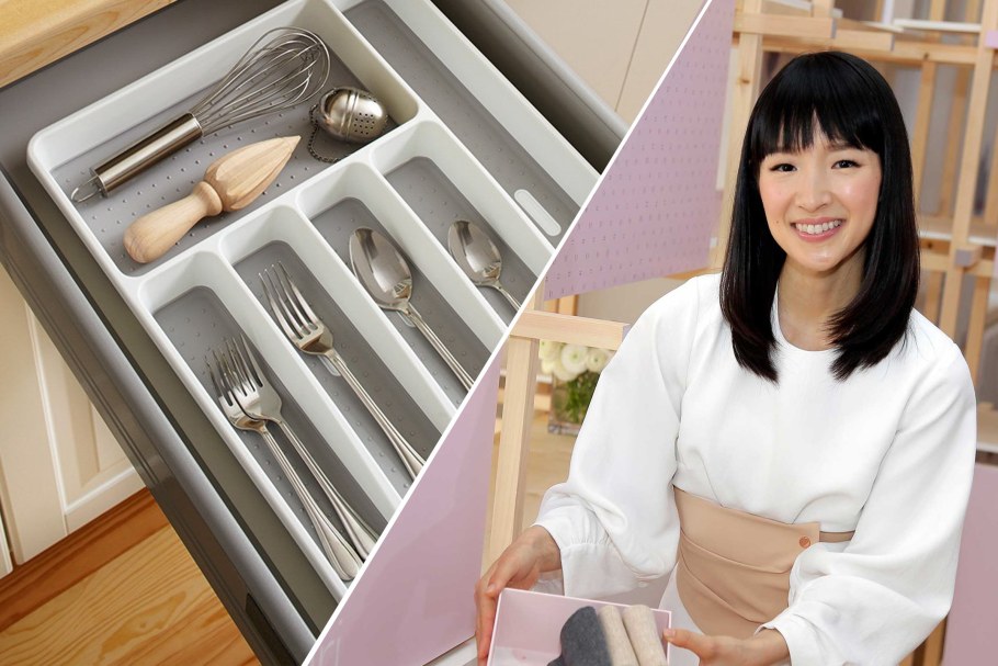 Уборка с Мари Кондо сериал 2019