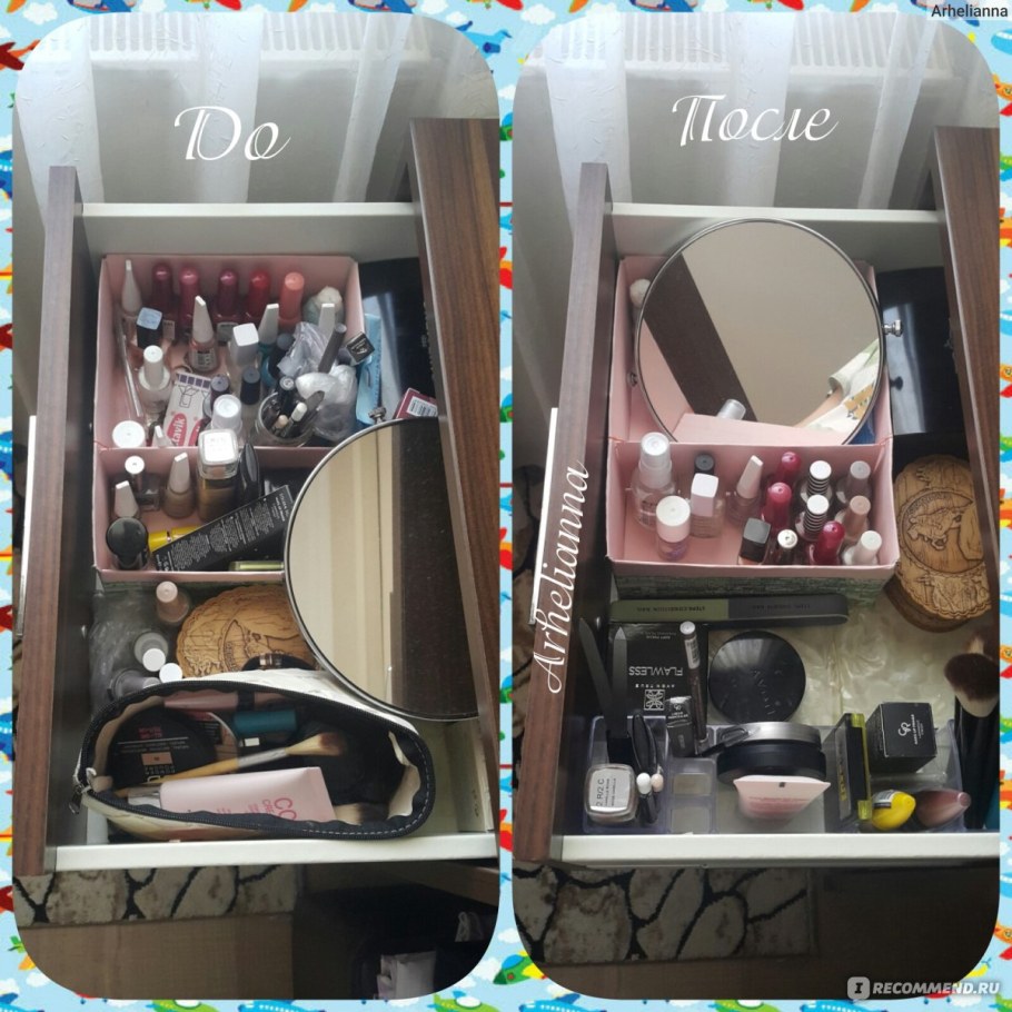 Мари Кондо расхламление