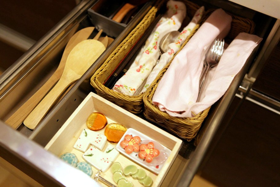 Мари Кондо уборка