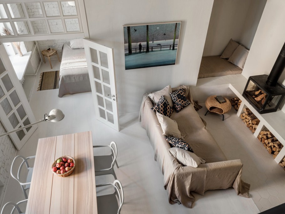 Flat Apartment