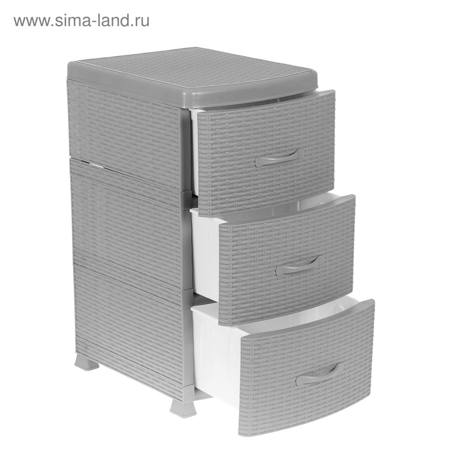 Комод ротанг Виолет