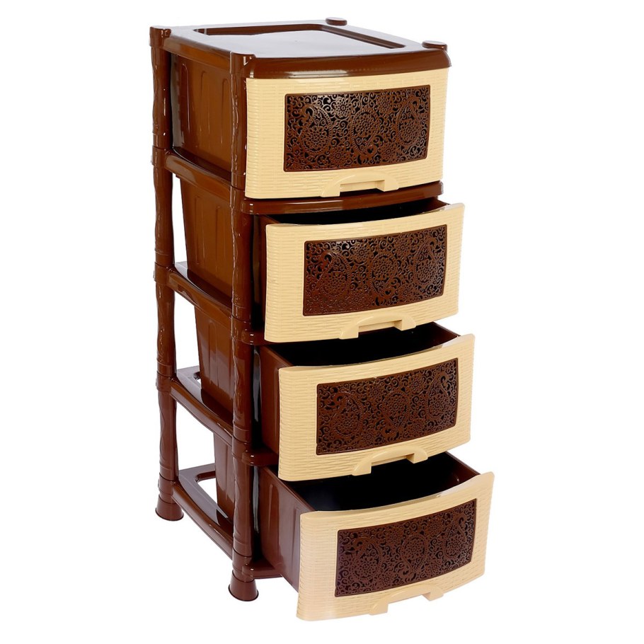 Комод Ажур 4 секции