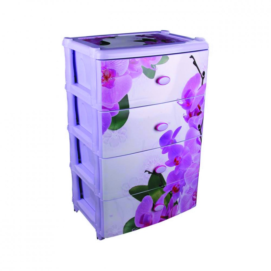 Комод альтернатива 4-х секционный