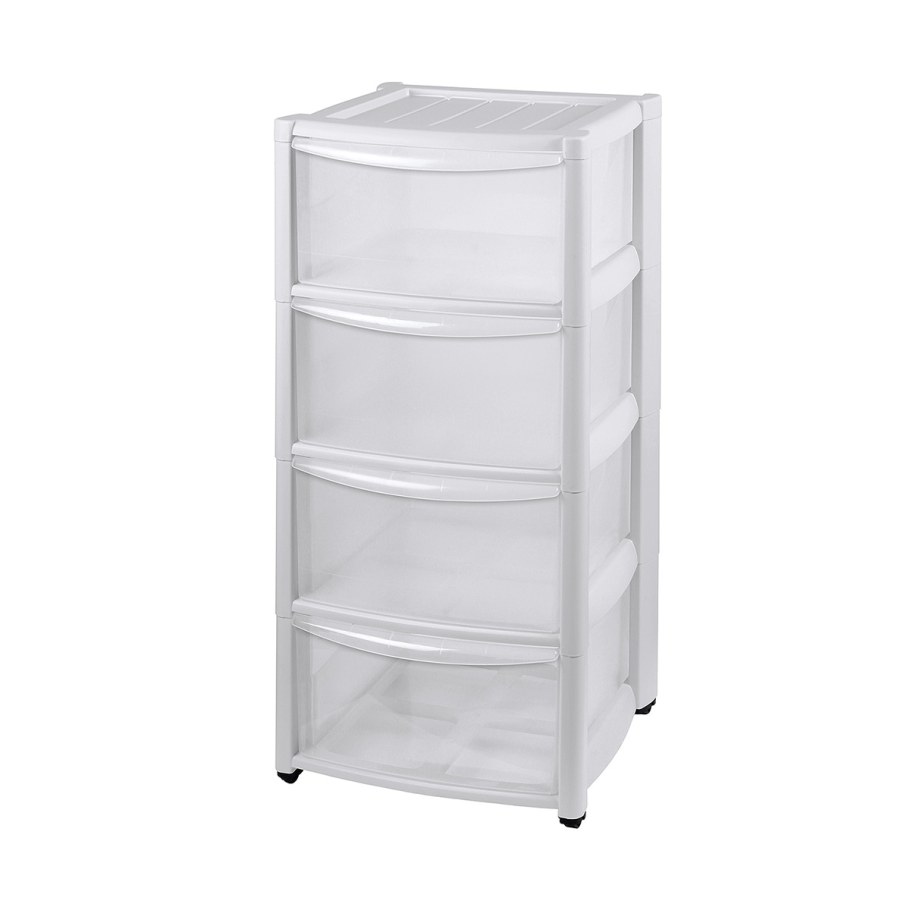 Комод Бытпласт Амадео 5 ящиков